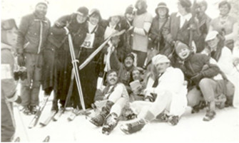 Panzův recesní maraton 1985